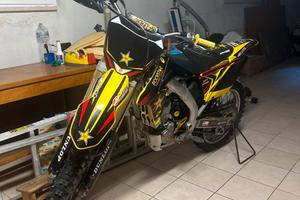 Suzuki rmz 250 2012