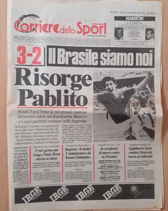 12 originali mondiali spagna 1982 gazzetta tuttosp