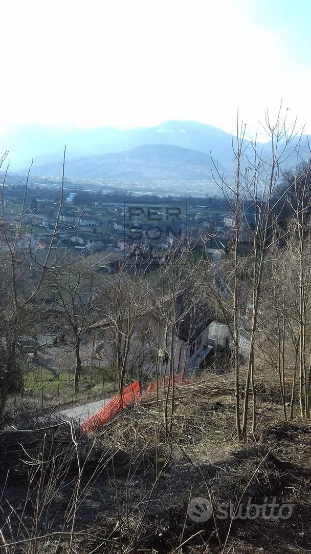 Terreno Edificabile - Borgo Valsugana - Vista 2