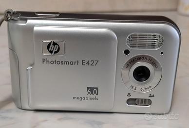 Macchina fotografica HP Photosmart E427 come nuova