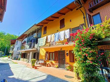 CASA SEMINDIPENDENTE A CAFASSE