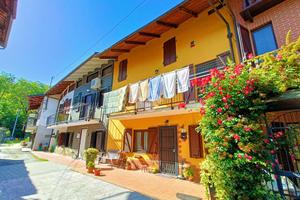 CASA SEMINDIPENDENTE A CAFASSE