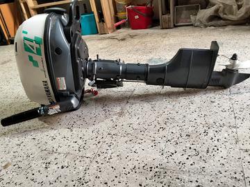 Motore Yamaha 4 cavalli