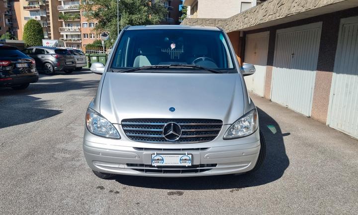 Mercedes-benz Viano 2.2 CDI Ambiente EL