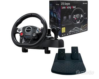 volante alucard  270 degree 