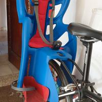 Seggiolino Bici Posteriore Bellelli Pepe Standard
