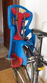 Seggiolino Bici Posteriore Bellelli Pepe Standard