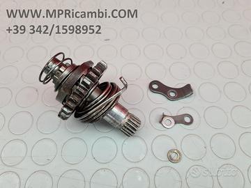 ALBERO AVVIAMENTO SUZUKI RM 125 1988 1986 RM125 19