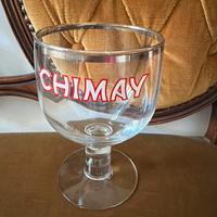 Bicchiere chimay