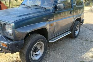 Daihatsu Feroza 