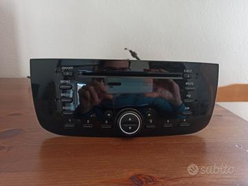 Autoradio Delphi fiat punto