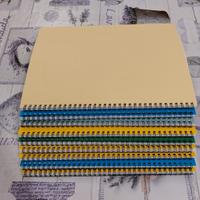 Quaderno (quaderni) A4, vari colori