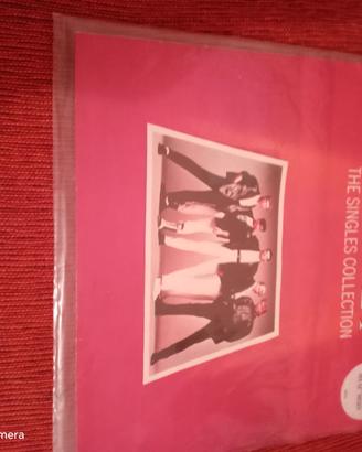 "The Singles Collection 33 giri Spandau Ballet