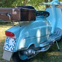 Lambretta LI 125 Terza serie - 1963