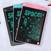 Lavagna elettronica LCD Disegni per Bambini ROSA