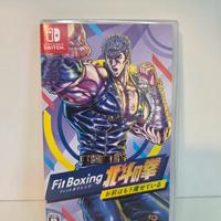 Fit Boxing Ken Shiro - Nintendo Switch
