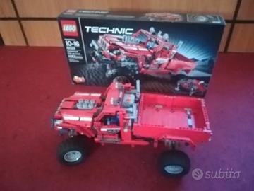 Lego Technic 42029 Pick up