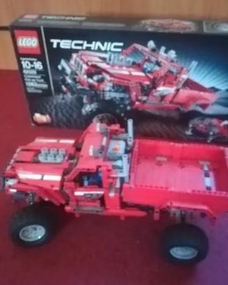 Lego Technic 42029 Pick up