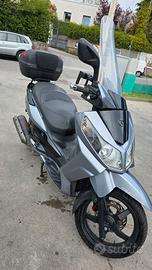 Sym citycom 300