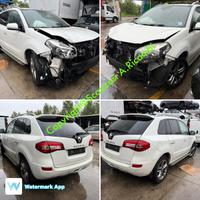 Ricambi usati Renault Koleos anno 2012 Fi