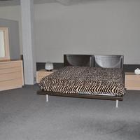 Letto cuoio Bimax