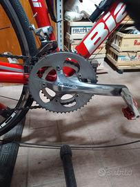 Bici Bianchi via Nirone