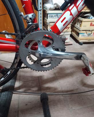 Bici Bianchi via Nirone