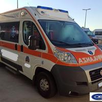 FIAT DUCATO AMBULANZA (4139) VP