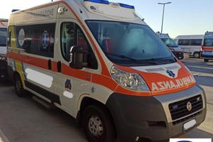 FIAT DUCATO AMBULANZA (4139) VP