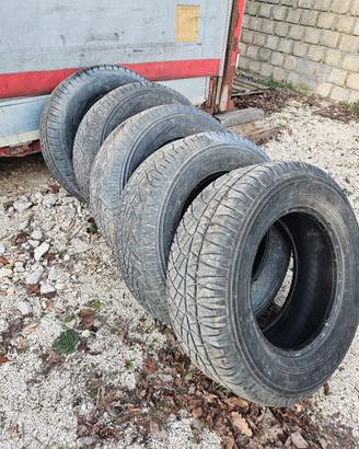 Michelin Latitude Cross