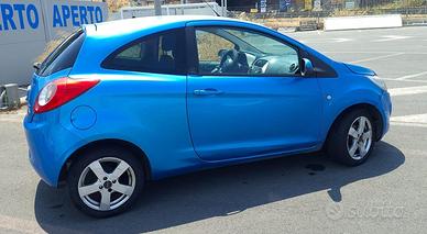 Ford Ka 1300 multijet TDCi BlockSistem