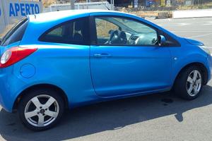 Ford Ka 1300 multijet TDCi BlockSistem