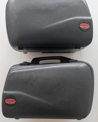 Borse laterali rigide MOTO GUZZI