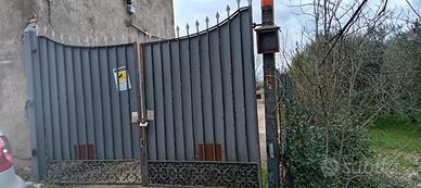 cancello 2 ante