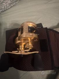 Mulinello Shimano Calcutta Conquest 201A