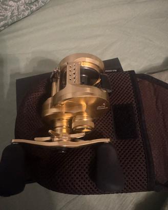Mulinello Shimano Calcutta Conquest 201A