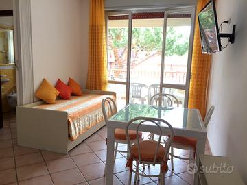 Moderno Bilocale vicino al mare a Principina