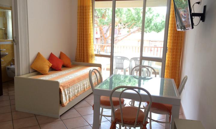 Moderno Bilocale vicino al mare a Principina