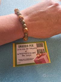 Braccialetto portafortuna + OMAGGIO