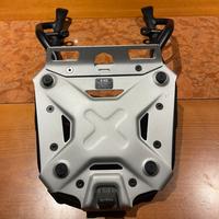 Telaio e staffa porta bauletto Ducati Scrambler