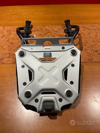 Telaio e staffa porta bauletto Ducati Scrambler