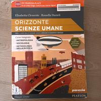Libro di scienze umane