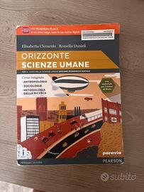 Libro di scienze umane