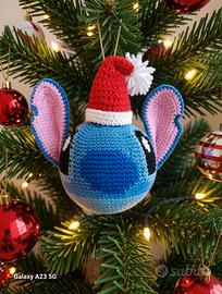Palline di natale artigianali