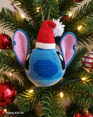 Palline di natale artigianali