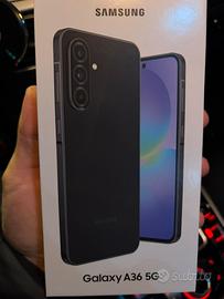 Samsung Galaxy A36 5G 256GB (Nuovo)