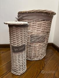 Cesta vimini