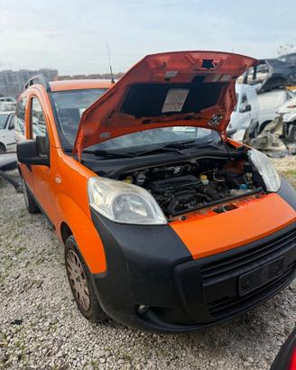 MUSATA COMPLETA CITROEN NEMO 2016