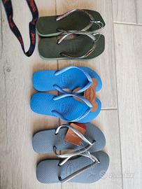 Havaianas n.  35 nuove