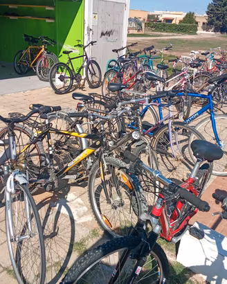 BICICLETTE A PARTIRE DA SOLI 50€!!!!